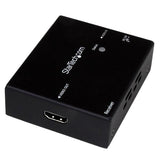 StarTech.com 4K HDMI Extender with Compact Transmitter - HDBaseT - UHD 4K - TAA