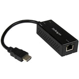 StarTech.com 4K HDMI Extender with Compact Transmitter - HDBaseT - UHD 4K - TAA