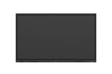 LG CreateBoard Standard interactive whiteboard 165.1 cm (65") 3840 x 2160 pixels Touchscreen Black