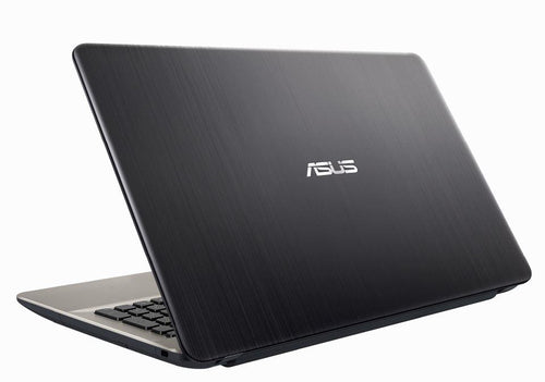 ASUS Vivobook Max R541NA-RS01 Intel® Celeron® N3350 Laptop 39.6 cm (15.6") HD 4 GB DDR3L-SDRAM 500 GB HDD Windows 10 Home Black, Chocolate
