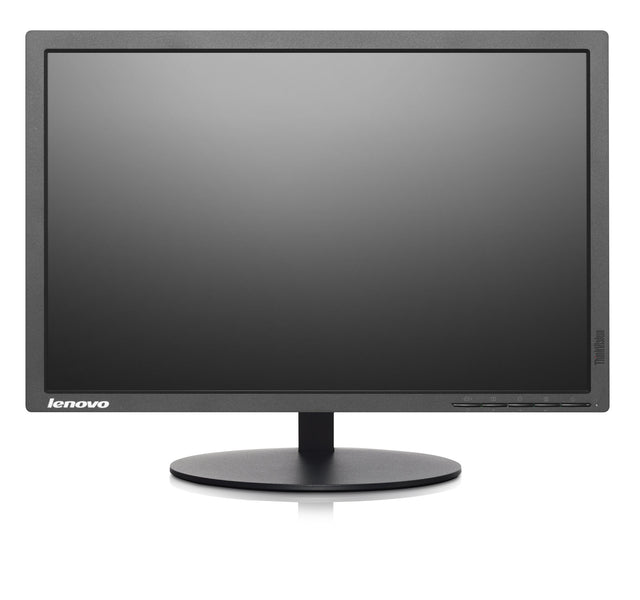 Lenovo ThinkVision T2054p computer monitor 49.5 cm (19.5") 1440 x 900 pixels WXGA+ LED Black