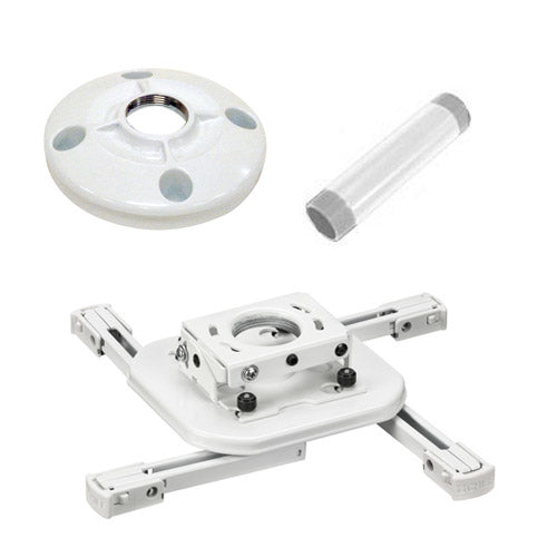 Chief Mini Universal RPA Projector Kit (RSAUW, CMS115W, CMS003W)