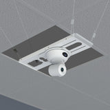 Chief Speed-Connect Universal Above Tile Suspended Ceiling Camera Mount Kit