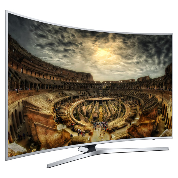 Samsung HG65NE890WFXZA TV 165.1 cm (65") 4K Ultra HD Smart TV Wi-Fi Silver