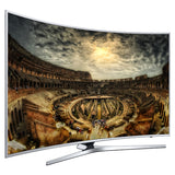 Samsung HG65NE890WFXZA TV 165.1 cm (65") 4K Ultra HD Smart TV Wi-Fi Silver