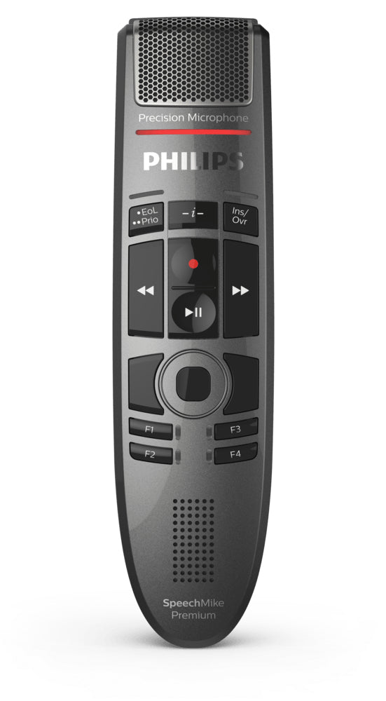 Philips SMP 3700 Black Presentation microphone