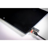 Kensington ClickSafe® Keyed Lock for Dell® Laptops