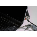 Kensington ClickSafe® Keyed Lock for Dell® Laptops