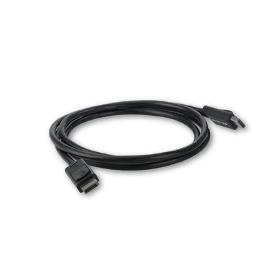 Linksys F2CD000B06-E DisplayPort cable 1.8 m Black
