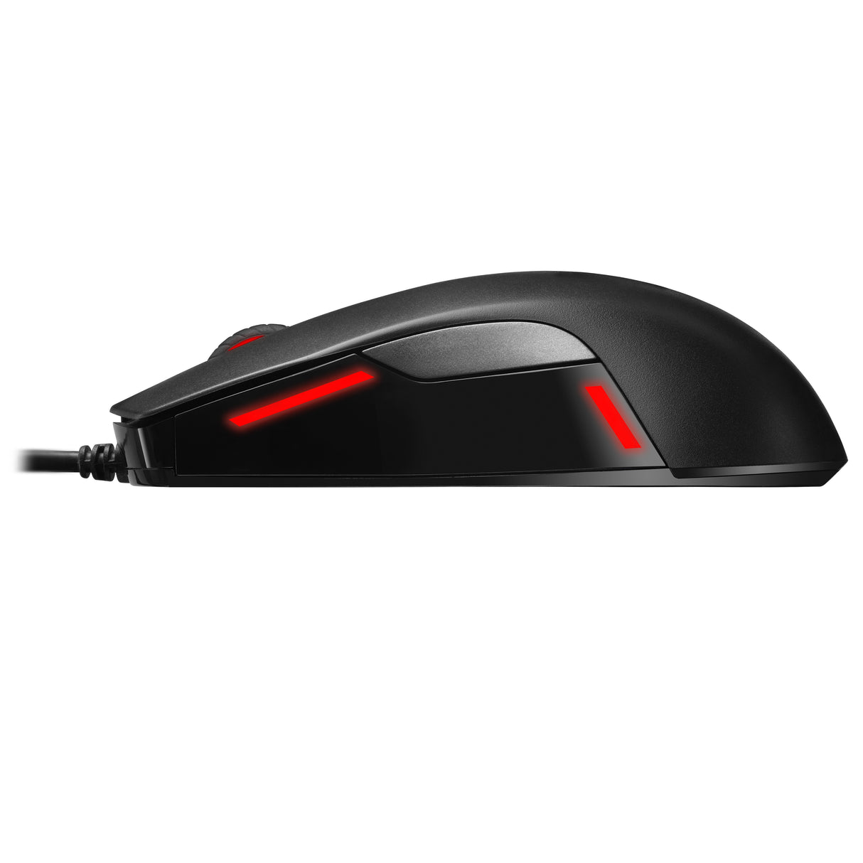 CHERRY MC 4000 Corded Mouse, Black, USB