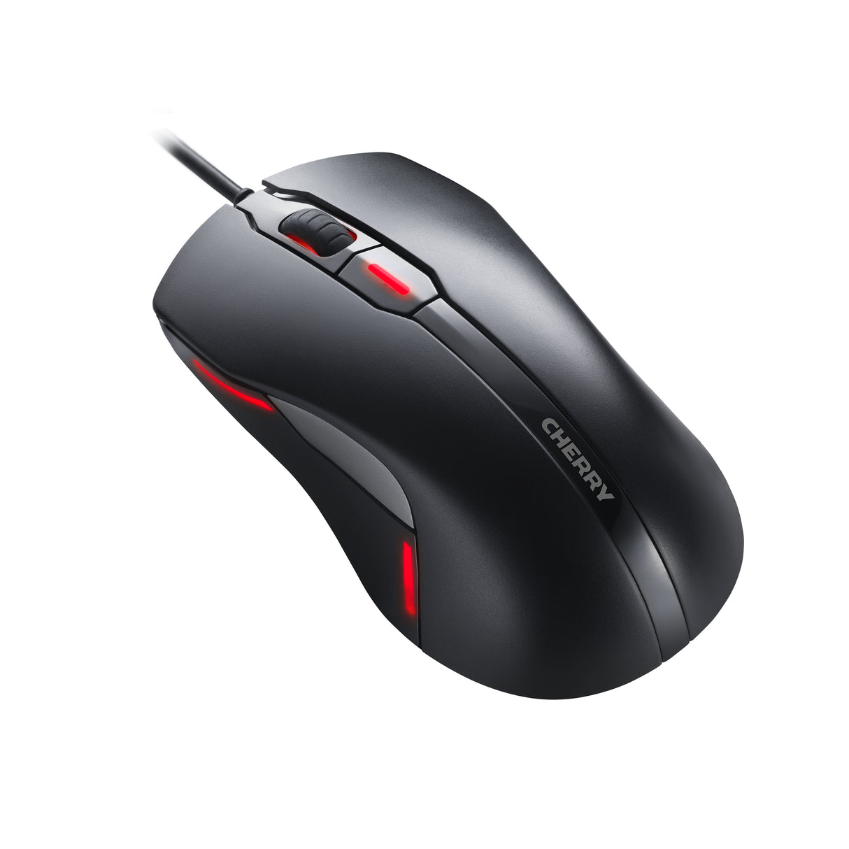 CHERRY MC 4000 Corded Mouse, Black, USB