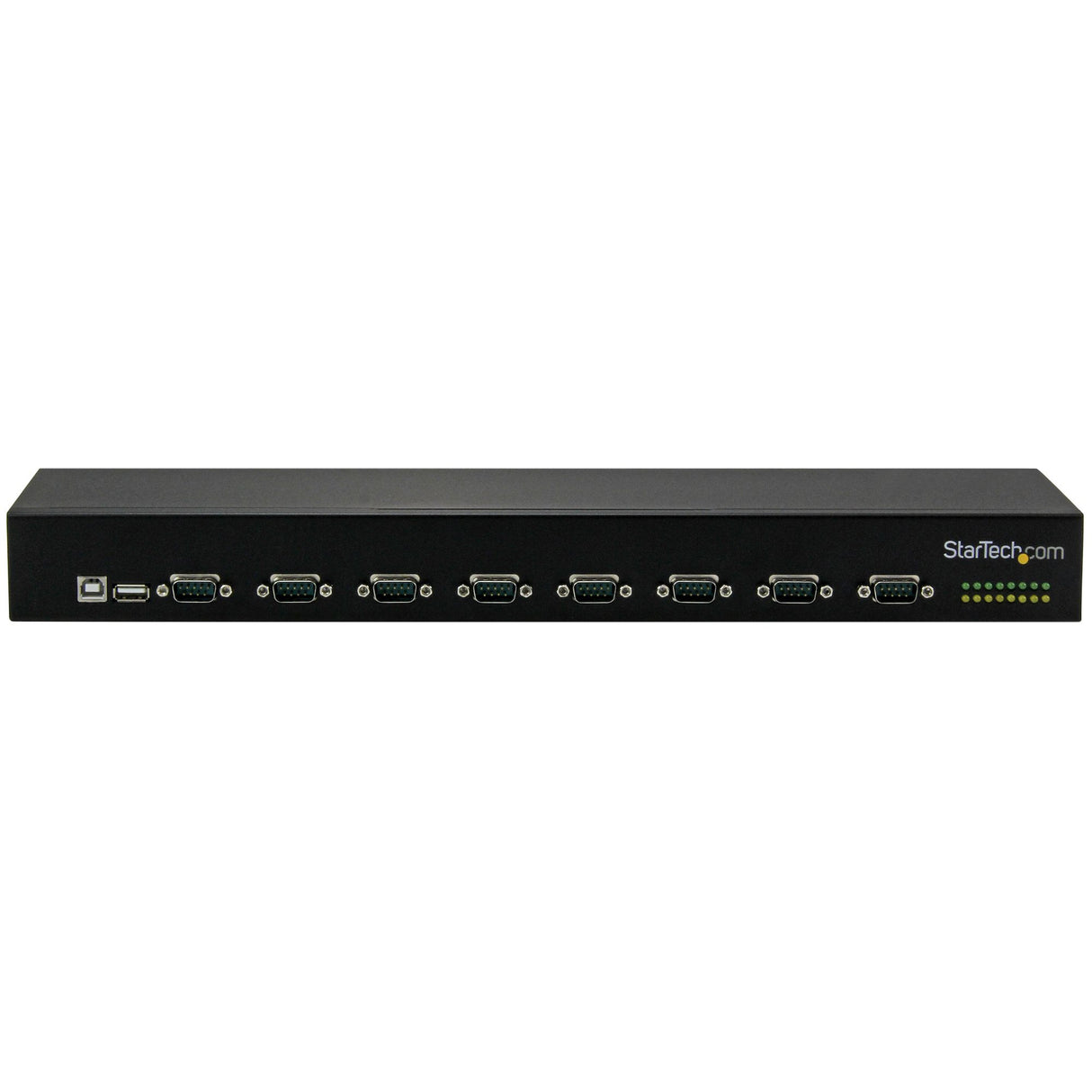 StarTech.com 8-Port USB-to-Serial Adapter Hub - TAA