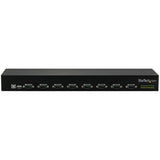 StarTech.com 8-Port USB-to-Serial Adapter Hub - TAA