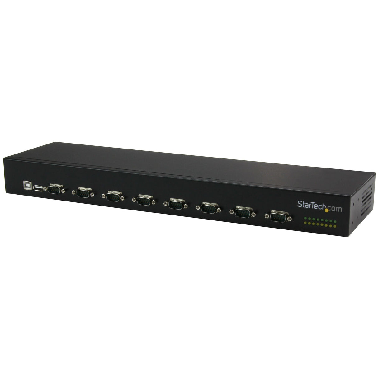 StarTech.com 8-Port USB-to-Serial Adapter Hub - TAA