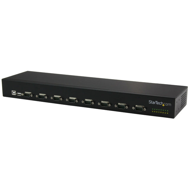 StarTech.com 8-Port USB-to-Serial Adapter Hub - TAA