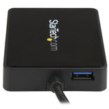 StarTech.com USB-C to Dual Gigabit Ethernet Adapter with USB 3.0 (Type-A) Port, USB Type-C Gigabit Network Adapter