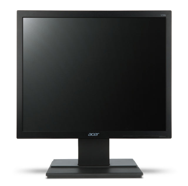 Acer V6 V196L Bb computer monitor 48.3 cm (19") 1280 x 1024 pixels SXGA LED Black