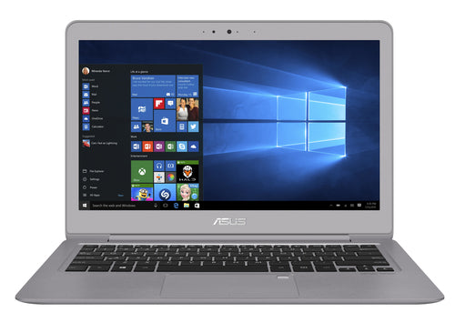 ASUS Zenbook UX330UA-DS74 laptop Intel® Core™ i7 i7-7500U 33.8 cm (13.3") Full HD 16 GB LPDDR3-SDRAM 512 GB SSD Windows 10 Home Grey