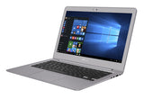 ASUS Zenbook UX330UA-DS74 laptop Intel® Core™ i7 i7-7500U 33.8 cm (13.3") Full HD 16 GB LPDDR3-SDRAM 512 GB SSD Windows 10 Home Grey