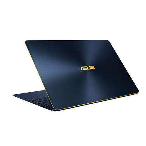 ASUS Zenbook 3 UX390UA-QENT2S-CB laptop Intel® Core™ i5 i5-7200U 31.8 cm (12.5") Full HD 8 GB LPDDR3-SDRAM 512 GB SSD Wi-Fi 5 (802.11ac) Windows 10 Pro Blue, Gold