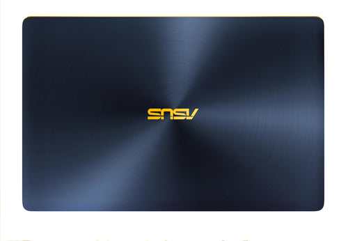 ASUS Zenbook 3 UX390UA-QENT2S-CB laptop Intel® Core™ i5 i5-7200U 31.8 cm (12.5") Full HD 8 GB LPDDR3-SDRAM 512 GB SSD Wi-Fi 5 (802.11ac) Windows 10 Pro Blue, Gold