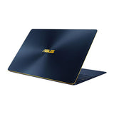 ASUS Zenbook 3 UX390UA-QENT2S-CB laptop Intel® Core™ i5 i5-7200U 31.8 cm (12.5") Full HD 8 GB LPDDR3-SDRAM 512 GB SSD Wi-Fi 5 (802.11ac) Windows 10 Pro Blue, Gold