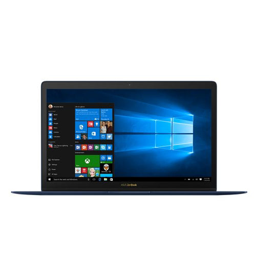 ASUS Zenbook 3 UX390UA-QENT2S-CB laptop Intel® Core™ i5 i5-7200U 31.8 cm (12.5") Full HD 8 GB LPDDR3-SDRAM 512 GB SSD Wi-Fi 5 (802.11ac) Windows 10 Pro Blue, Gold