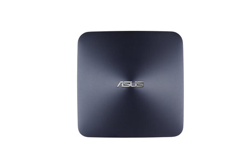 ASUS VivoMini UN65U-M179M PC/workstation barebone 0.88L sized PC Blue i5-7200U BGA 1356 2.5 GHz