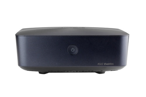 ASUS VivoMini UN65U-M179M PC/workstation barebone 0.88L sized PC Blue i5-7200U BGA 1356 2.5 GHz