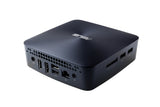 ASUS VivoMini UN65U-M179M PC/workstation barebone 0.88L sized PC Blue i5-7200U BGA 1356 2.5 GHz