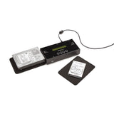 StarTech.com 1:1 Standalone Hard Drive Duplicator and Eraser, SAS and SATA HDD/SSD Cloner/Copier, Hard Disk Duplicator/Sanitizer, Harddrive Wiper, LCD Display, Toolless, No PC Required - TAA Compliant