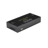 StarTech.com 1:1 Standalone Hard Drive Duplicator and Eraser, SAS and SATA HDD/SSD Cloner/Copier, Hard Disk Duplicator/Sanitizer, Harddrive Wiper, LCD Display, Toolless, No PC Required - TAA Compliant