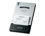 Brother MW-145MFI POS printer 300 x 300 DPI Wireless Direct thermal Mobile printer