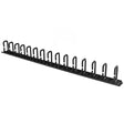 StarTech.com Vertical Cable Organizer with D-Ring Hooks - 20U - 2.8ft.