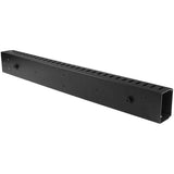 StarTech.com Vertical Cable Organizer with Finger Ducts - 20U - 3 ft.