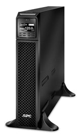 APC Smart-UPS On-Line, 1000VA, Tower, 120V, 6x 5-15R NEMA outlets, SmartSlot, Extended runtime, W/O rail kit