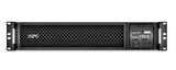 APC SRT3000RMXLA-NC uninterruptible power supply (UPS) Double-conversion (Online) 3 kVA 2700 W 9 AC outlet(s)