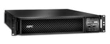 APC SRT3000RMXLA-NC uninterruptible power supply (UPS) Double-conversion (Online) 3 kVA 2700 W 9 AC outlet(s)