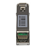 StarTech.com MSA Uncoded SFP Module - 1000BASE-SX - 1GbE Multi Mode Fiber (MMF) Optic Transceiver - 1GE Gigabit Ethernet SFP - LC 550m - 850nm - DDM - TAA