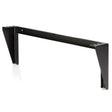 StarTech.com 1U 19in Steel Vertical Wall Mount Equipment Rack Bracket - TAA