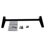 StarTech.com 1U 19in Steel Vertical Wall Mount Equipment Rack Bracket - TAA