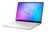 ASUS ROG Zephyrus G14 GA403WM-DS94-CA AMD Ryzen AI 9 HX 370 Laptop 35.6 cm (14") 3K 16 GB LPDDR5x-SDRAM 1 TB SSD NVIDIA GeForce RTX 5060 Wi-Fi 7 (802.11be) Windows 11 Home White