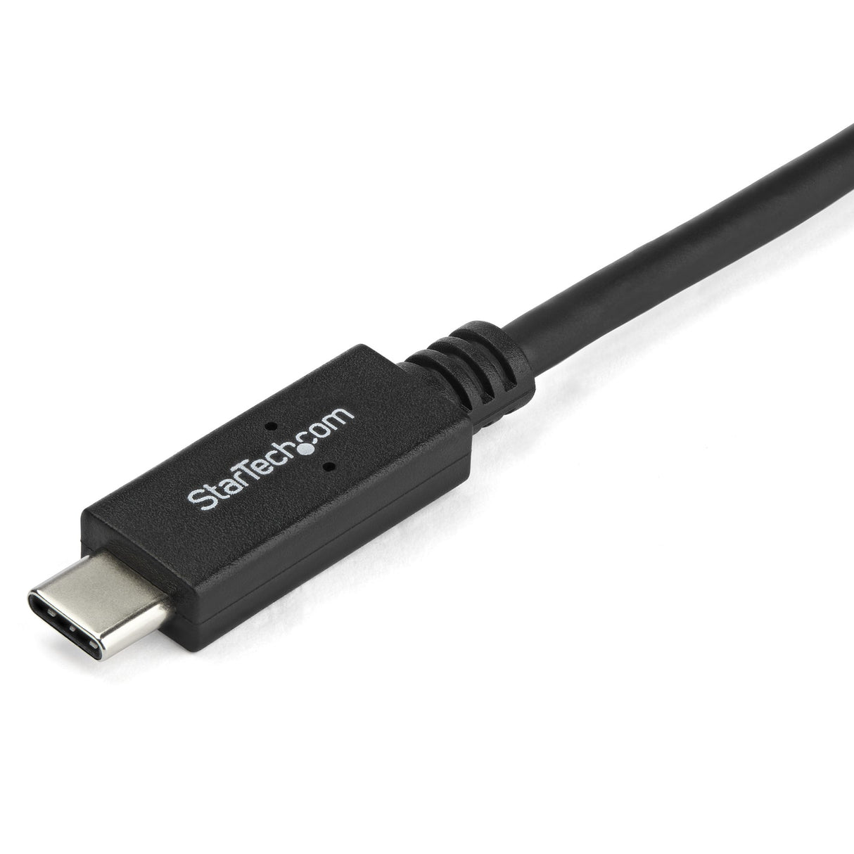 StarTech.com 6.6 ft (2m) USB-C to DVI Cable - 1920 x 1200 - Black