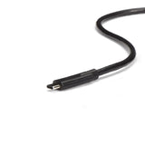 StarTech.com 6ft (2m) USB C to HDMI Cable - 4K 30Hz USB Type-C to HDMI Video Display Converter - USB-C DP Alt Mode to HDMI Monitor Adapter Cord - Thunderbolt Compatible