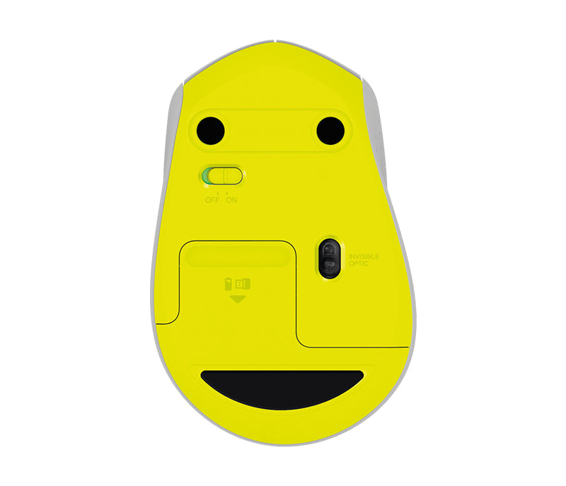 Logitech 910-004908 mouse Office Right-hand RF Wireless Optical 1000 DPI