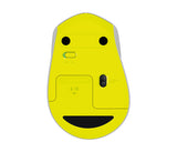 Logitech 910-004908 mouse Office Right-hand RF Wireless Optical 1000 DPI