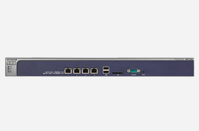 NETGEAR WC7600 network management device Ethernet LAN Wi-Fi