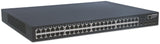 Intellinet 48-Port Gigabit Ethernet Web-Managed Switch with 4 SFP Ports, 48 x 10/100/1000 Mbps RJ45 Ports + 4 x SFP, IEEE 802.3az Energy Efficient Ethernet, SNMP, QoS, VLAN, ACL, 19 Rackmount" (Euro 2-pin plug)