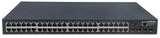 Intellinet 48-Port Gigabit Ethernet Web-Managed Switch with 4 SFP Ports, 48 x 10/100/1000 Mbps RJ45 Ports + 4 x SFP, IEEE 802.3az Energy Efficient Ethernet, SNMP, QoS, VLAN, ACL, 19 Rackmount" (Euro 2-pin plug)