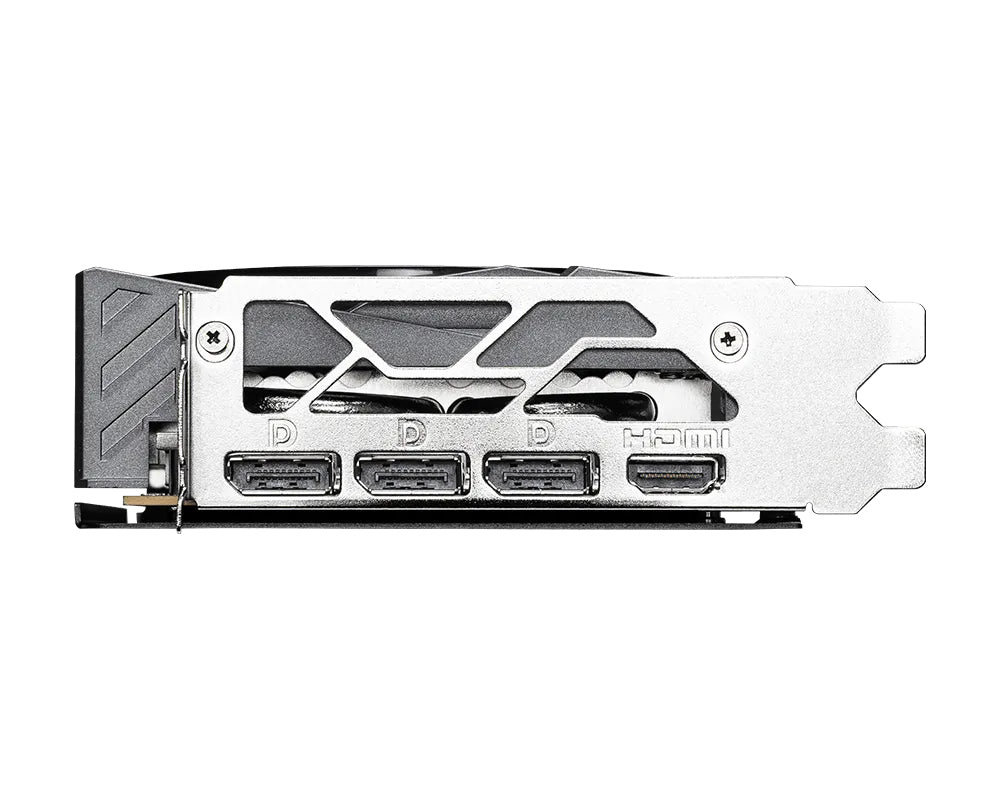 MSI GEFORCE RTX 5060 8G GAMING TRIO OC graphics card NVIDIA 8 GB GDDR7
